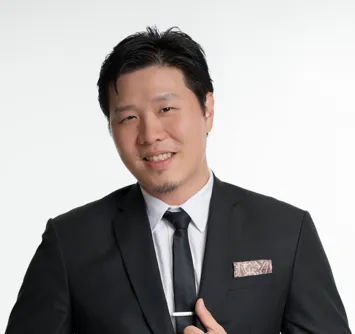 Sean Si, entrepreneurship and leadership speaker in the Philippines